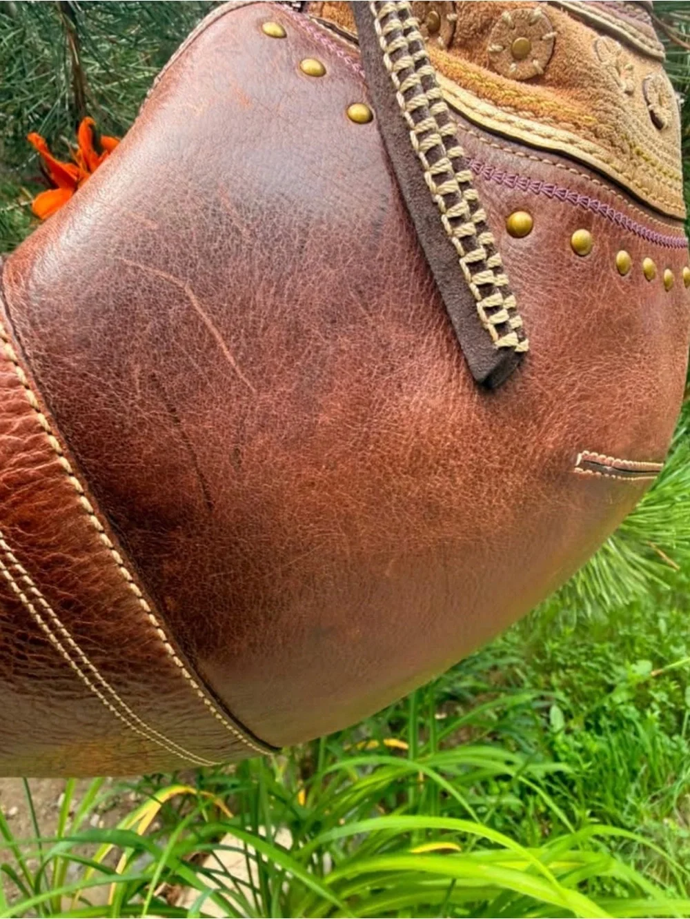 Coach Vintage Mia Shoulder Bag